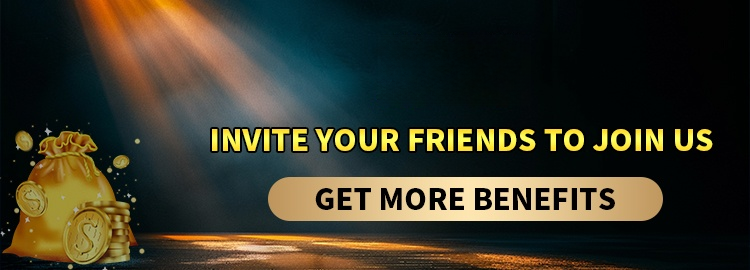 Invite your friends to join us